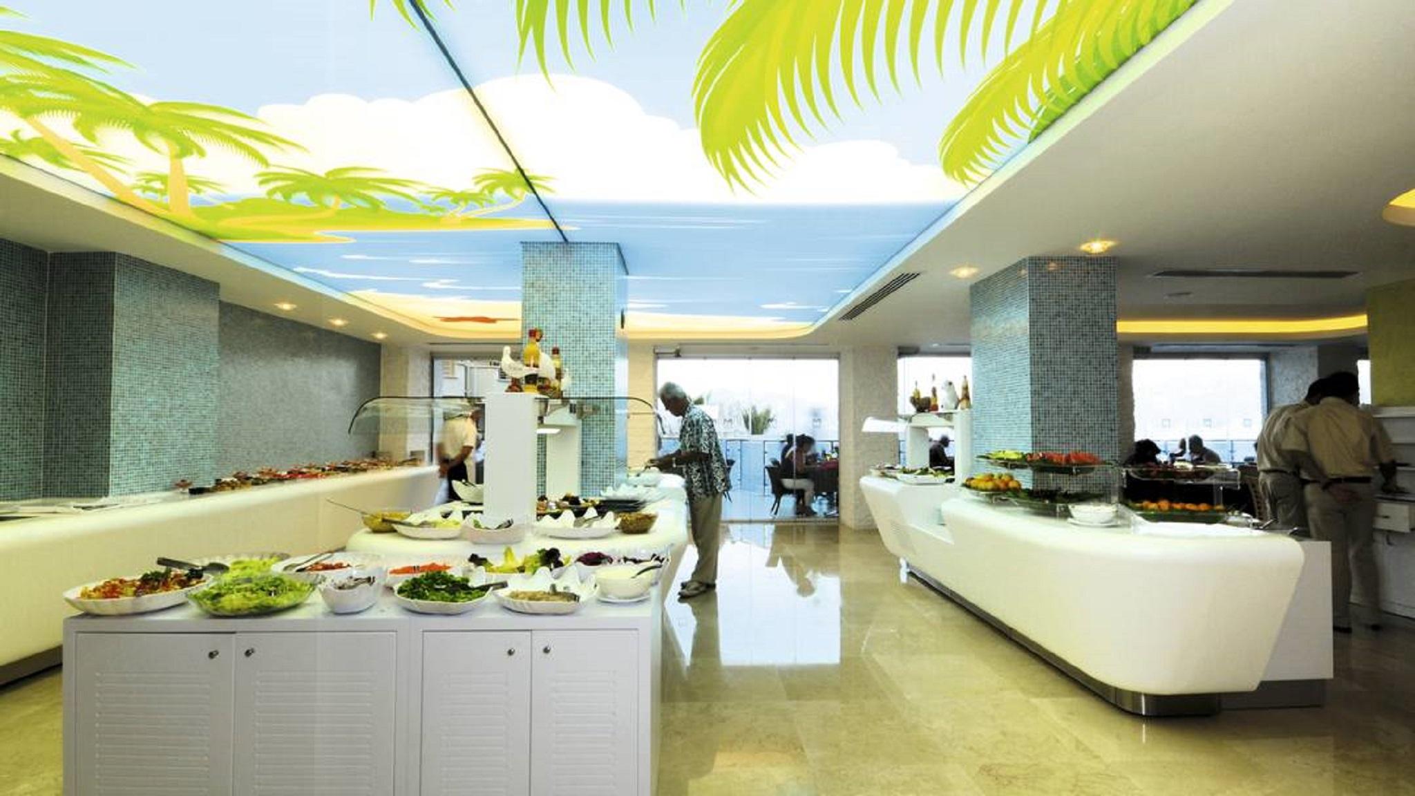 Marbella Hotel 말마리스 외부 사진