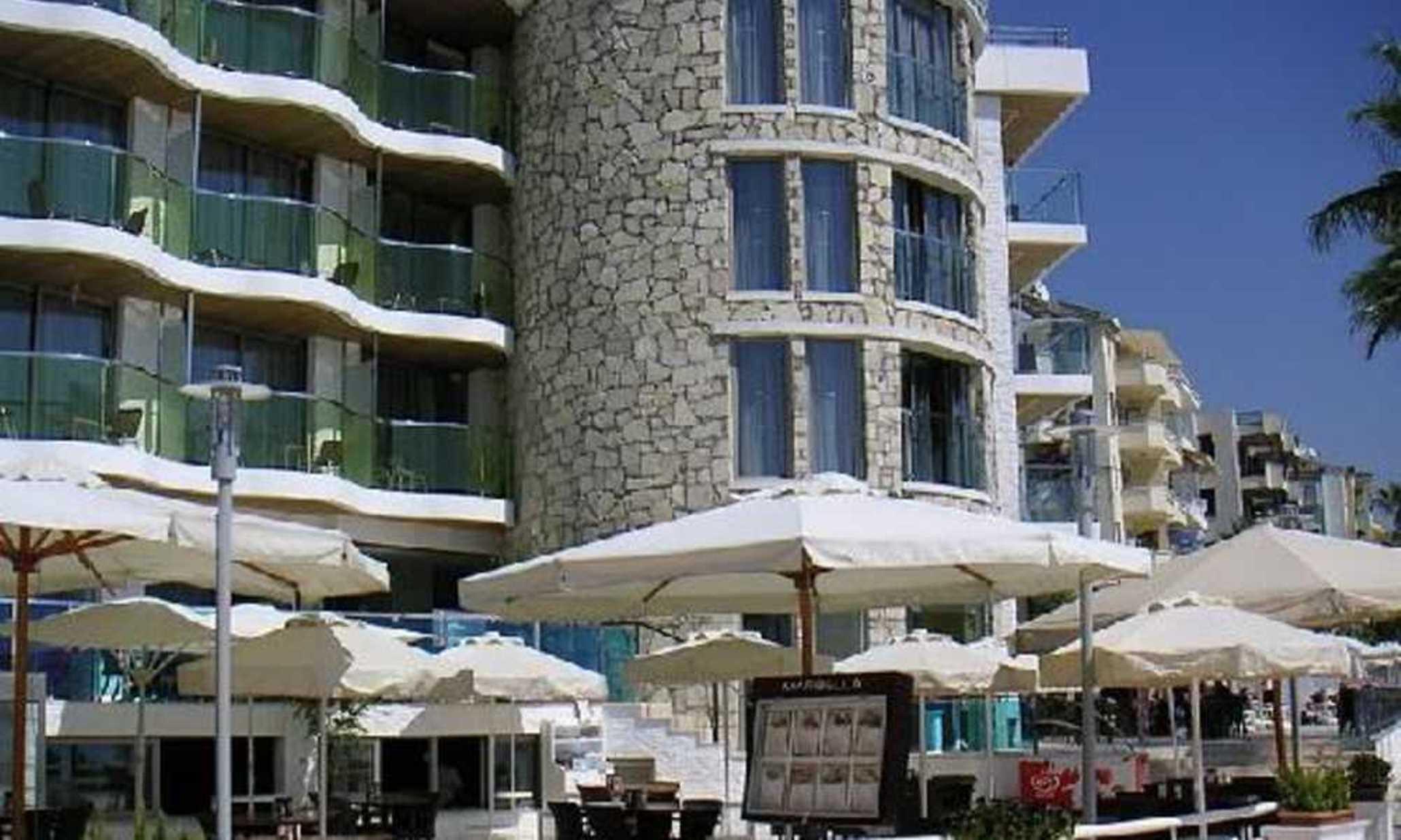 Marbella Hotel 말마리스 외부 사진