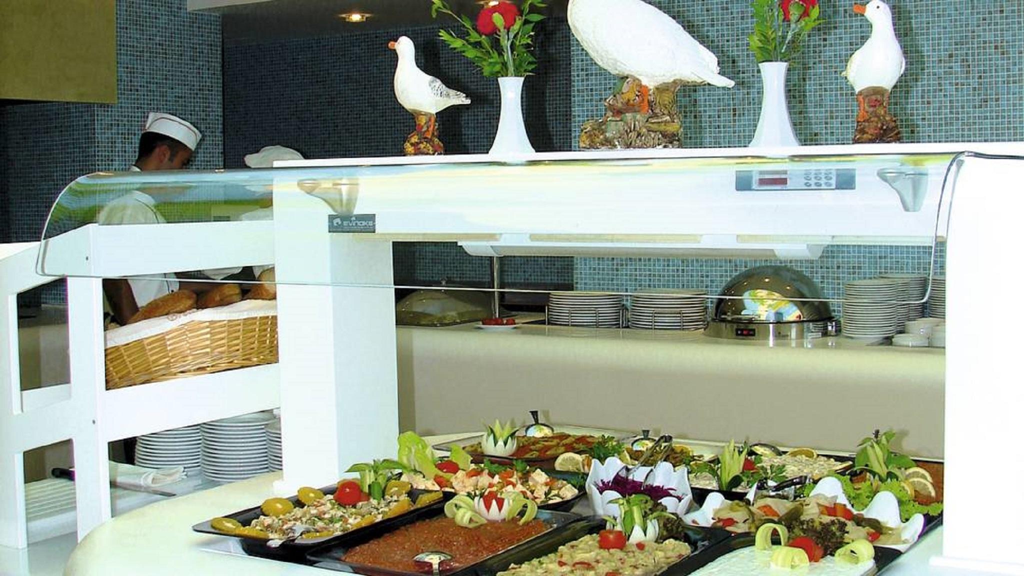 Marbella Hotel 말마리스 외부 사진