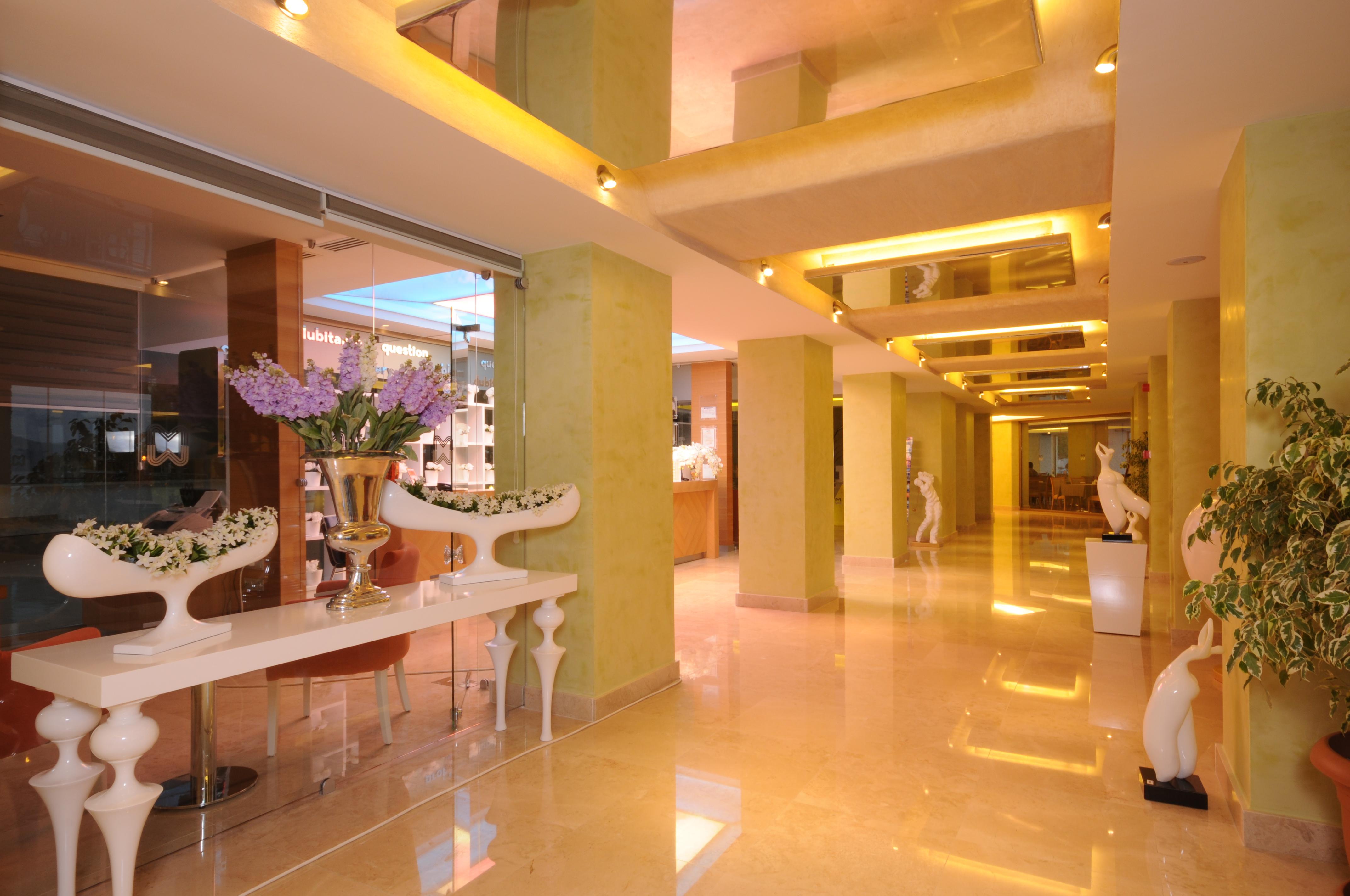 Marbella Hotel 말마리스 외부 사진