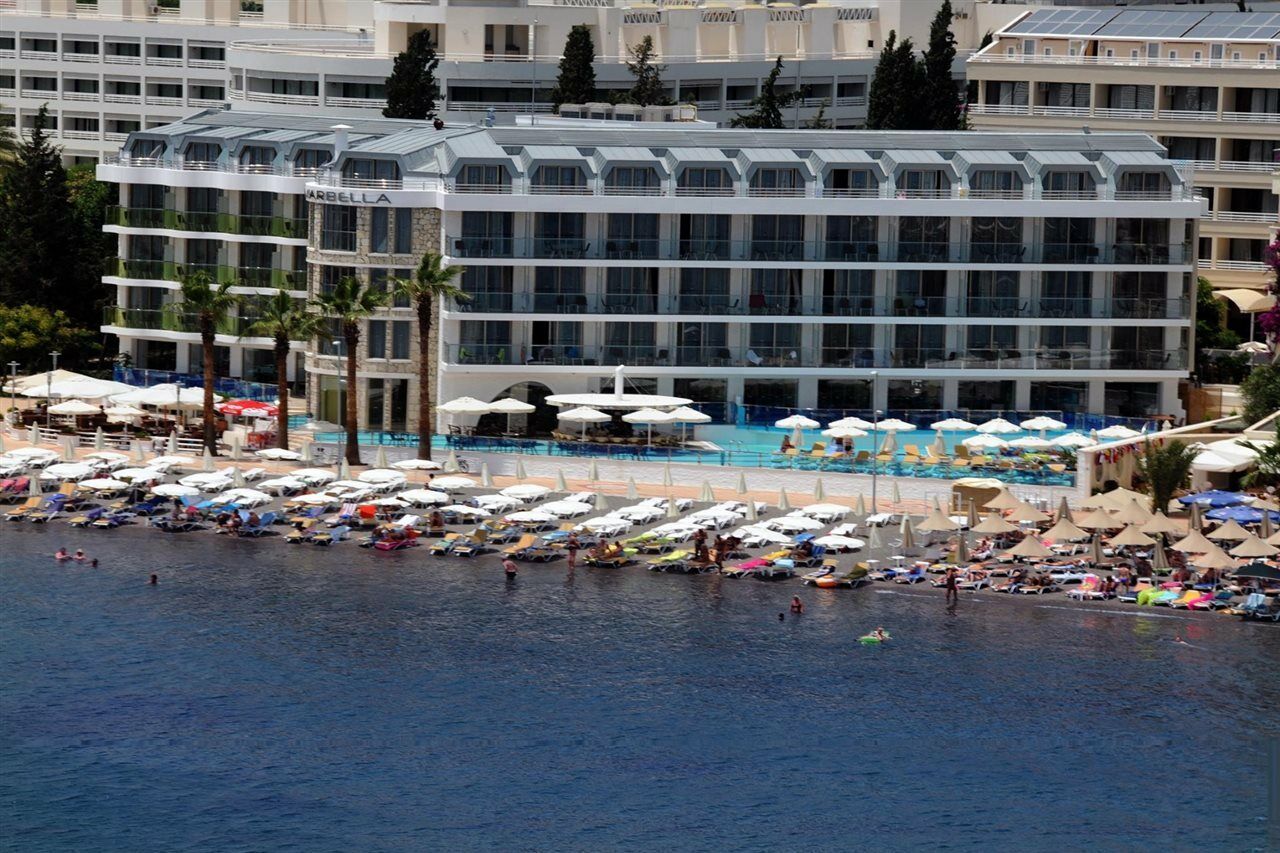 Marbella Hotel 말마리스 외부 사진