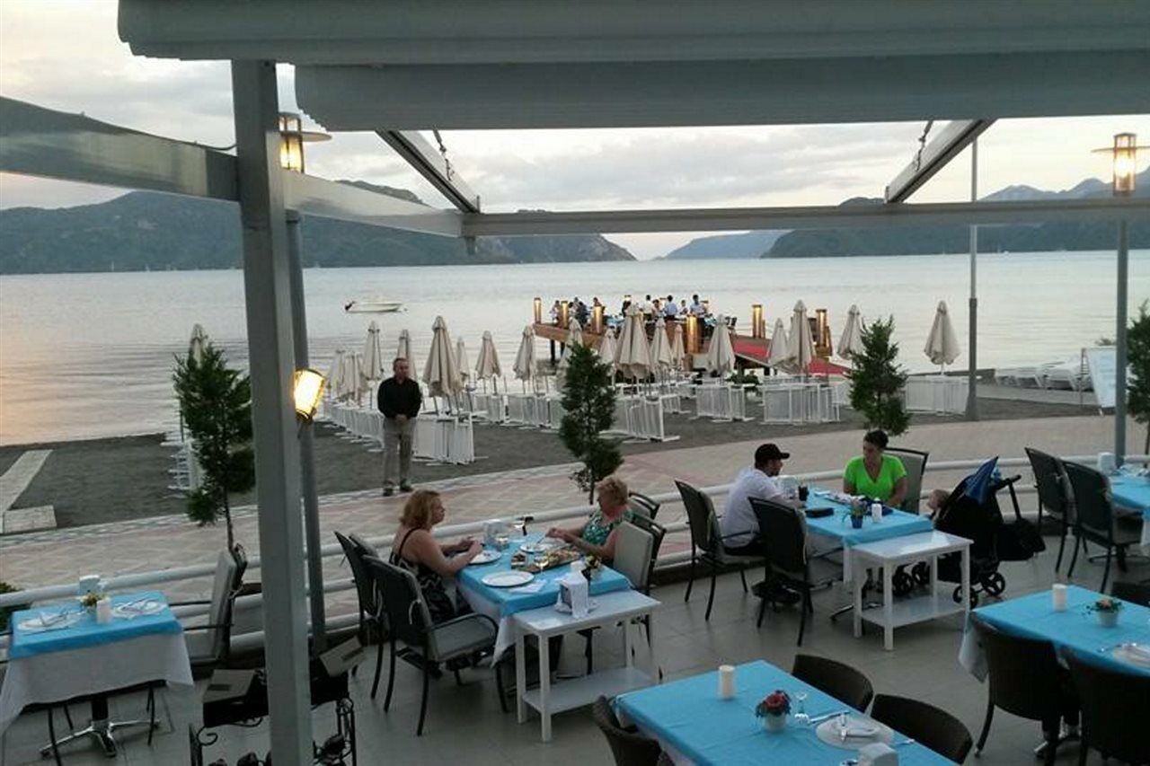Marbella Hotel 말마리스 외부 사진