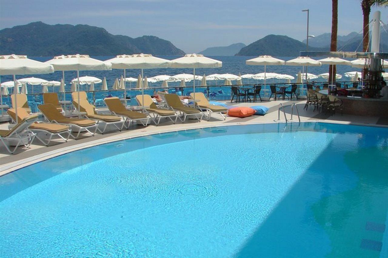 Marbella Hotel 말마리스 외부 사진
