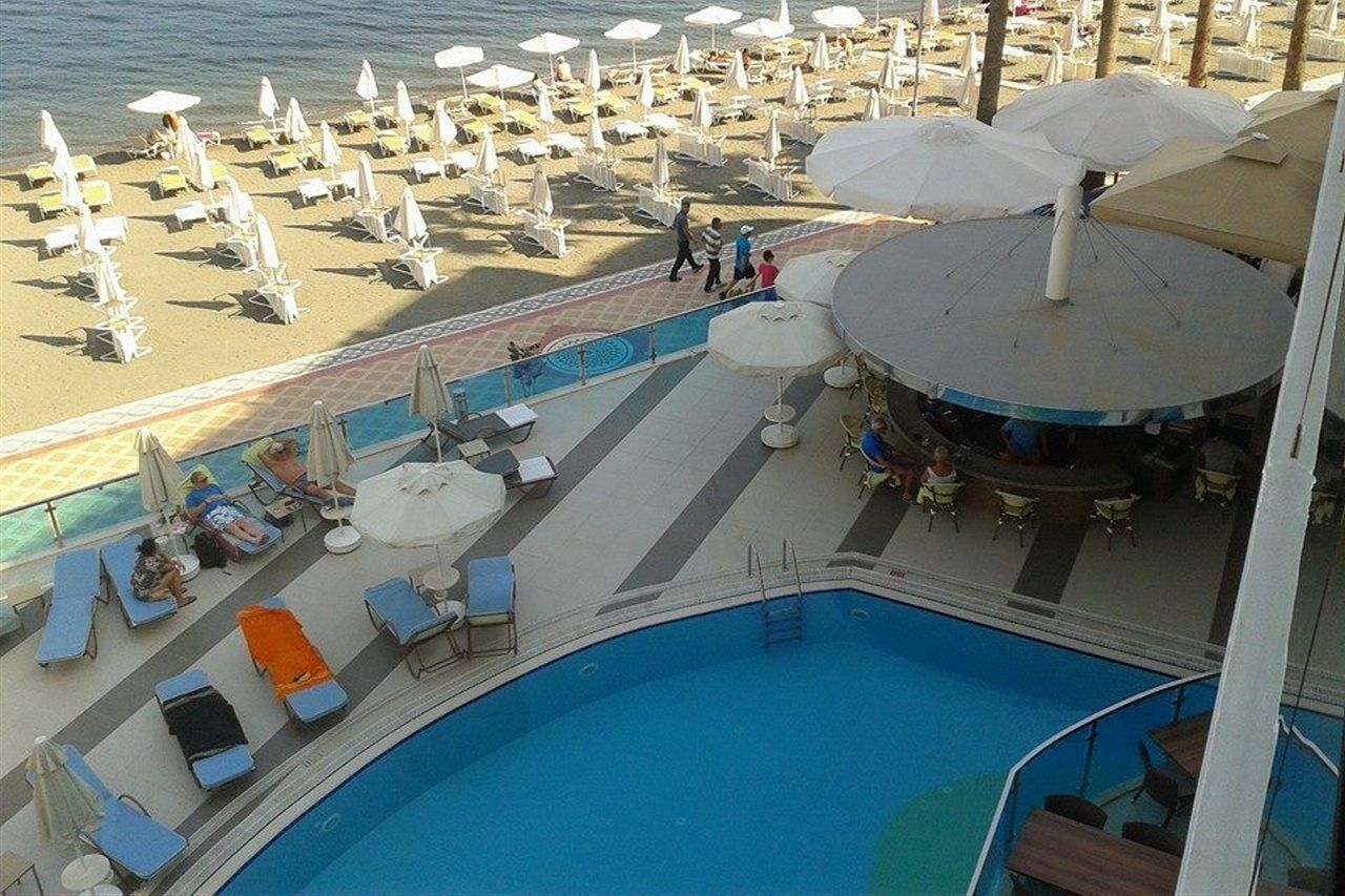 Marbella Hotel 말마리스 외부 사진
